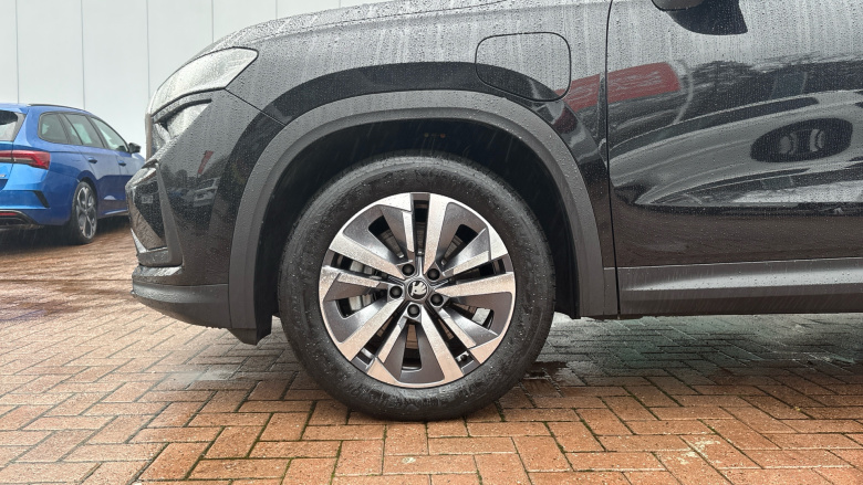 Skoda Kodiaq 1.5 TSI iV 204 SE 5dr DSG Estate